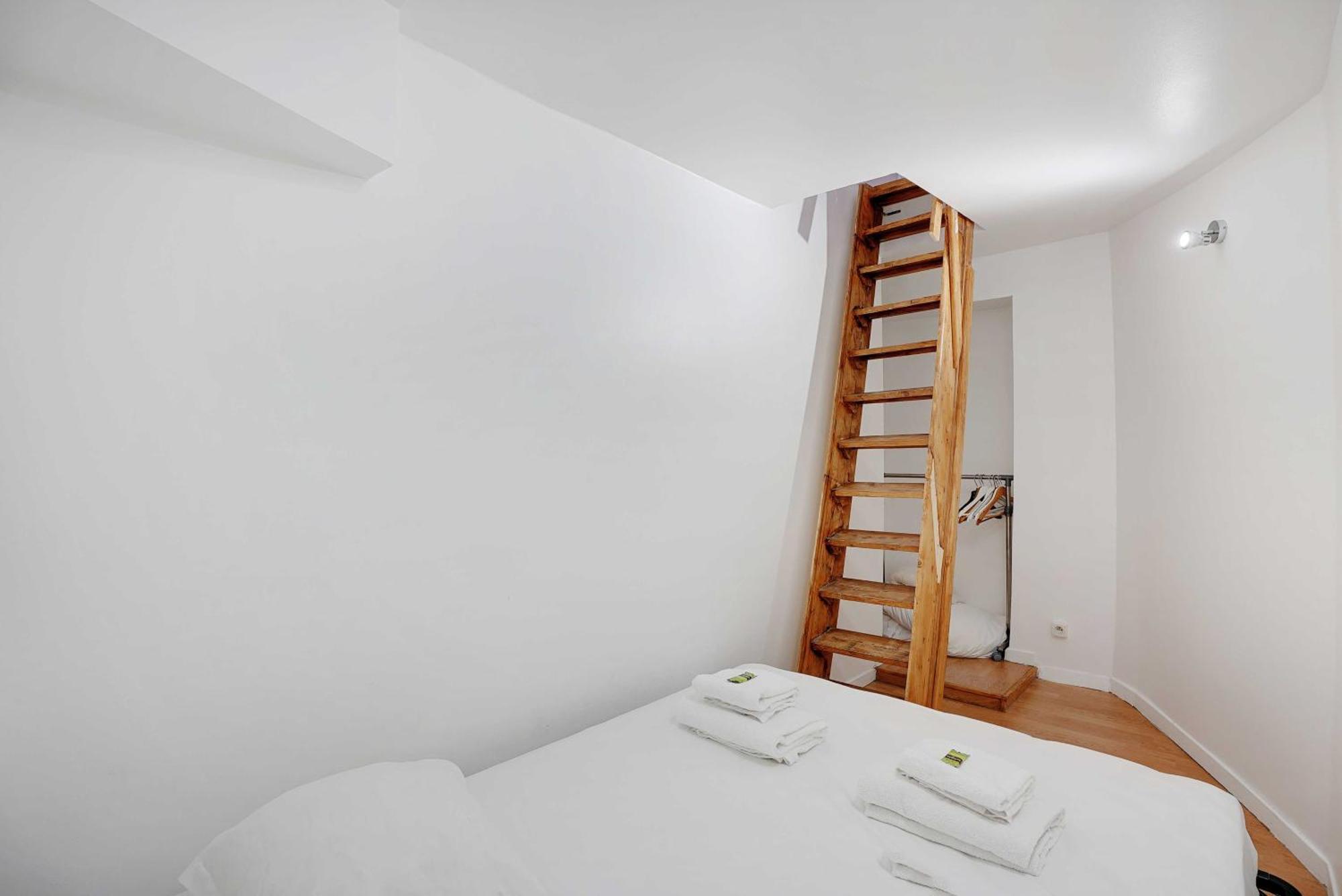 Intimate - 1br- 2p - Saint-ambroise Apartment *