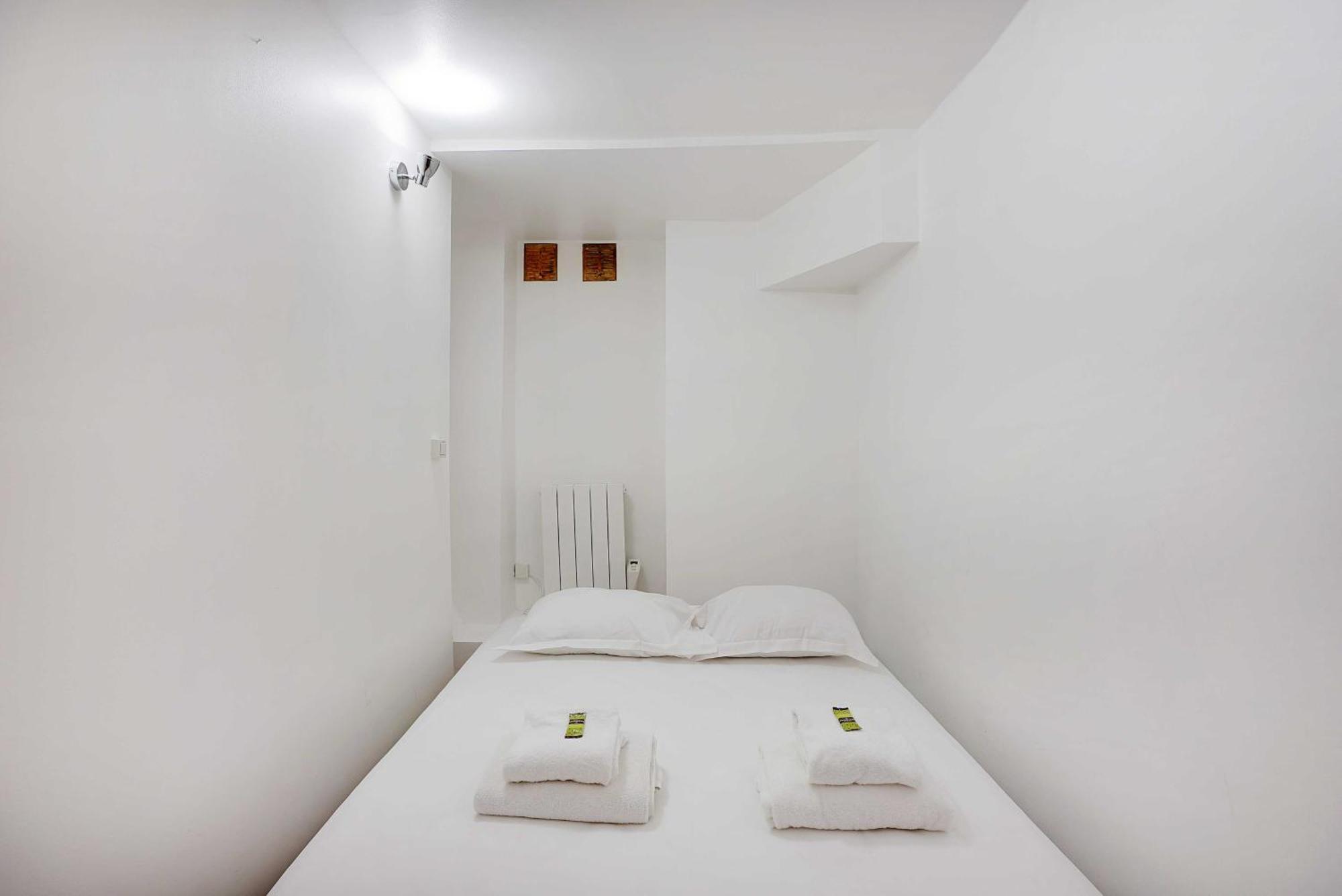 Apartment Intimate - 1br- 2p - Saint-ambroise Paris