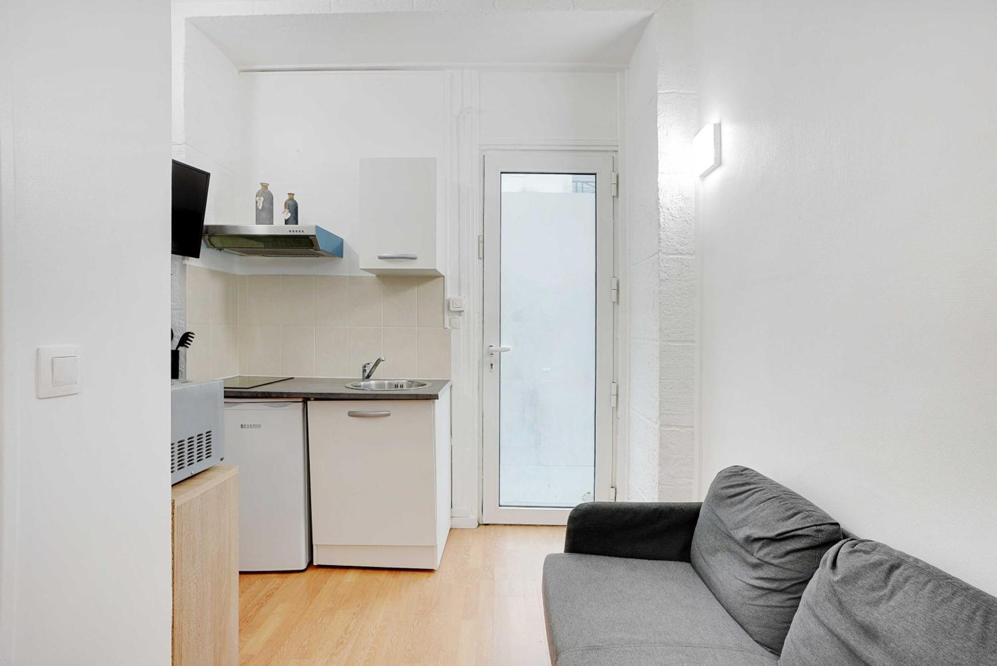 Intimate - 1br- 2p - Saint-ambroise Apartment *