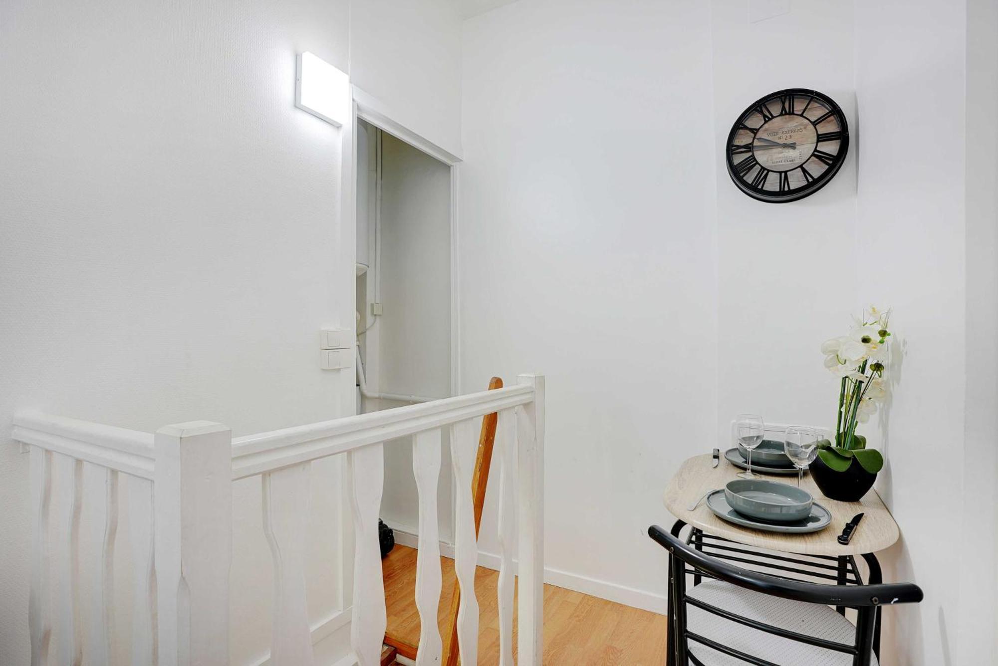 Intimate - 1br- 2p - Saint-ambroise Apartment